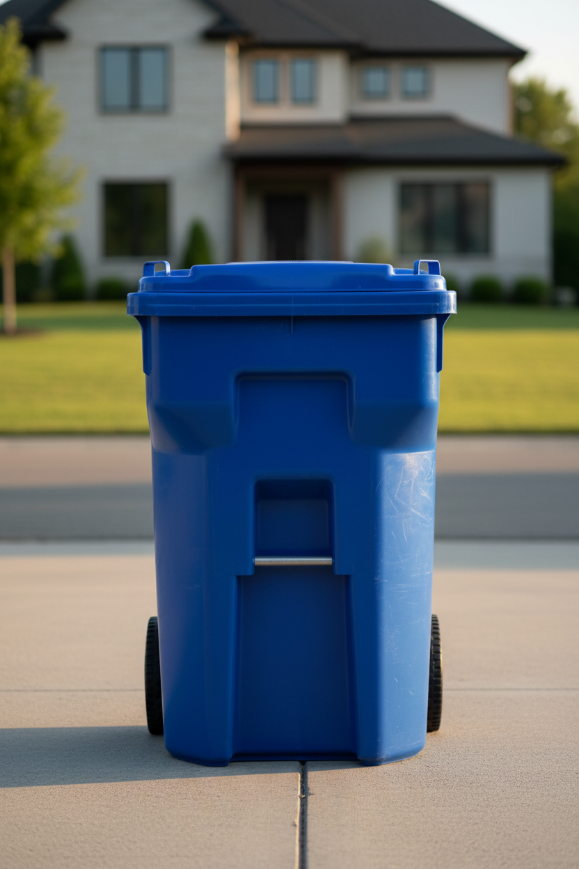 Add-On: Extra Recycling Bin