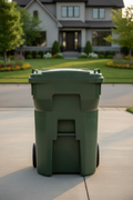 Add-On: Extra Green Waste Bin
